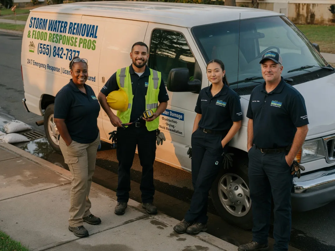 Storm Damage Water Removal company in Whitley City, KY