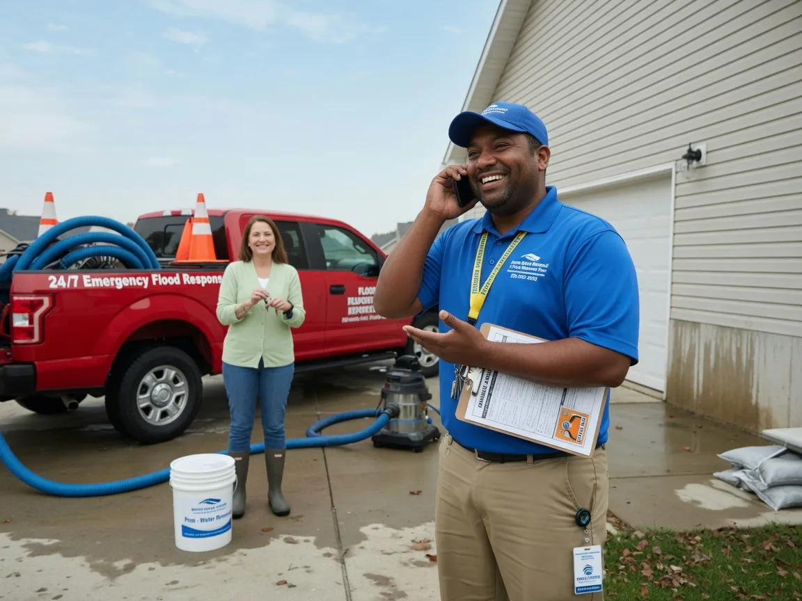 Storm Damage Water Removal Whitley City, KY FAQs